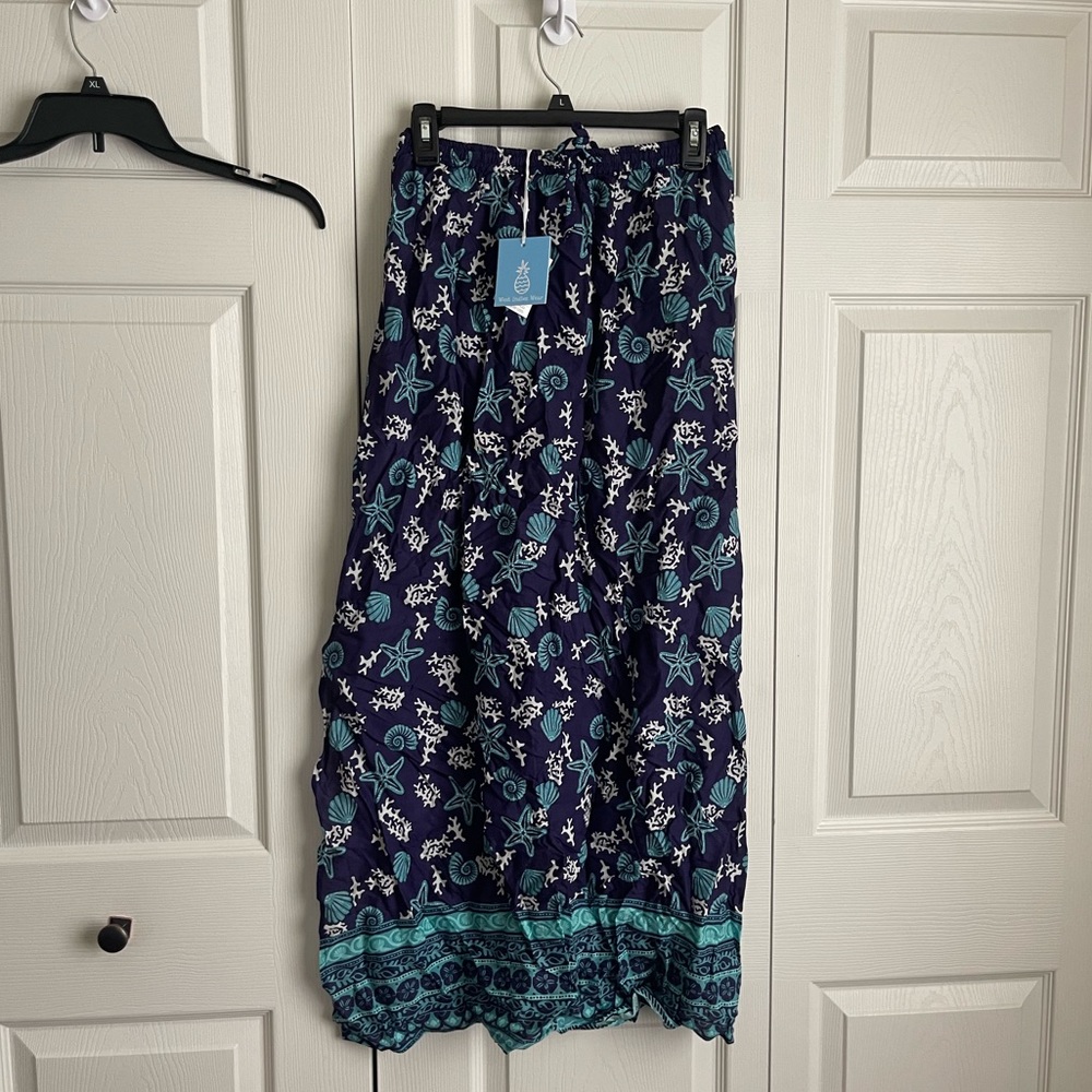 West Indies Wear Skirt